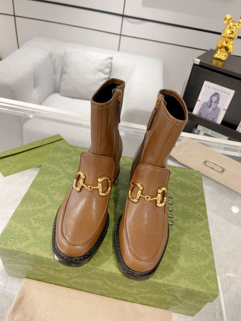 Gucci Boots